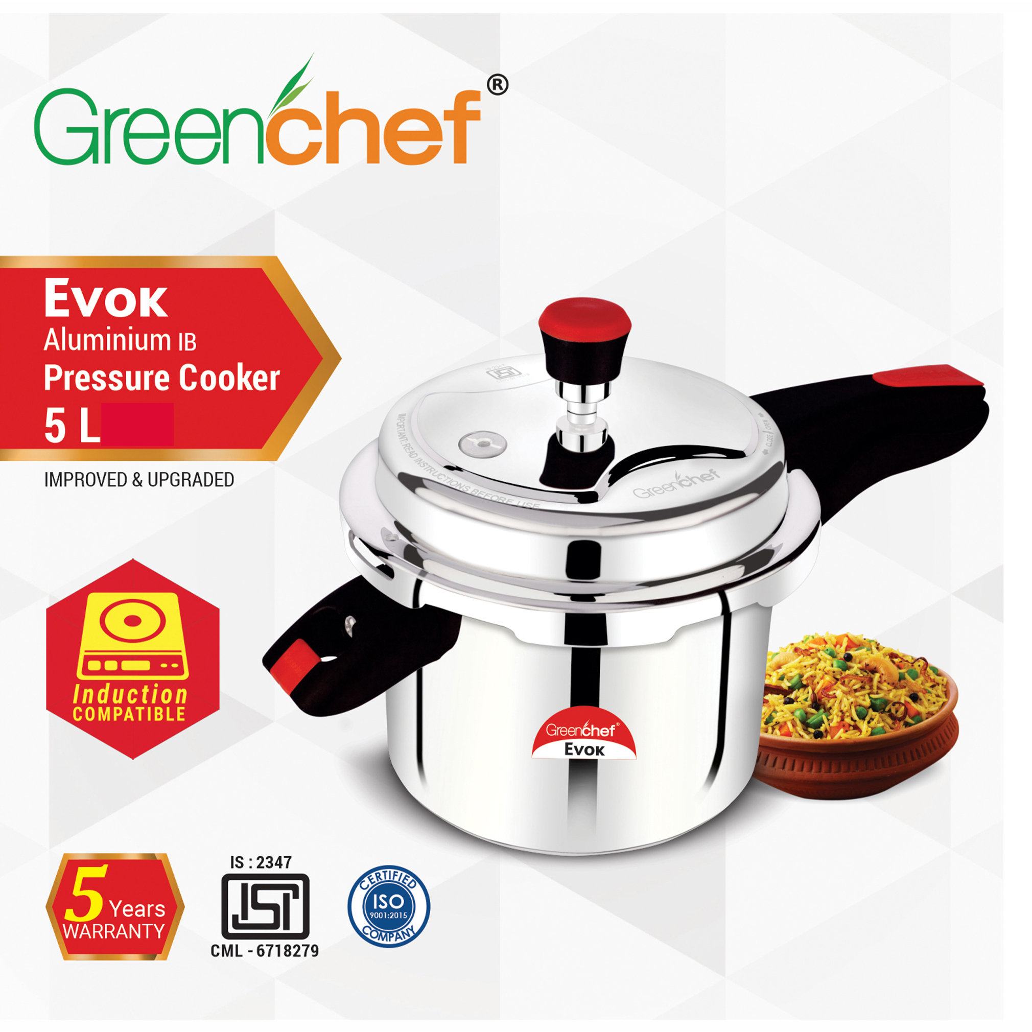 Greenchef Appliances Limited Onestop solution for home and kitchen